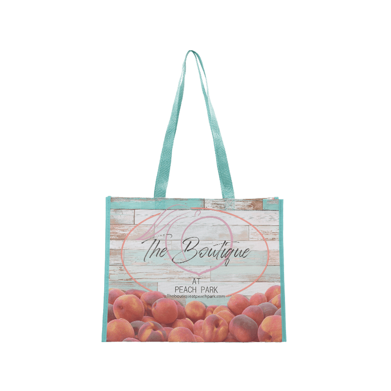 Non-woven Shopping Bag With Handle