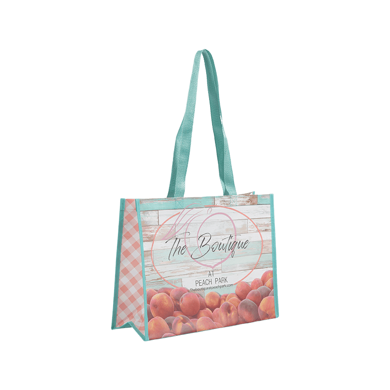 Non-woven Shopping Bag With Handle