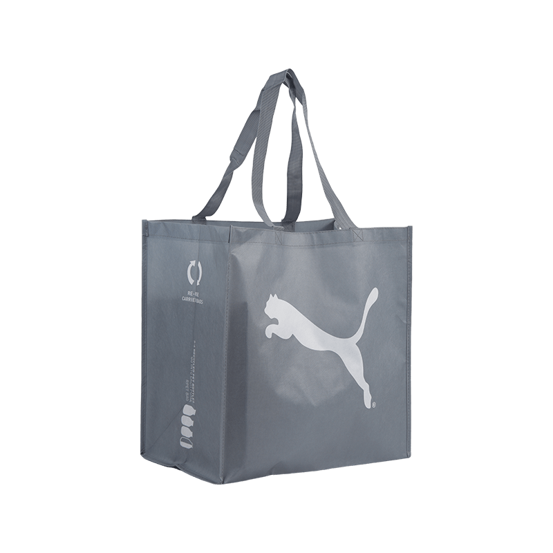 RPET Lightweight foldable tote bag