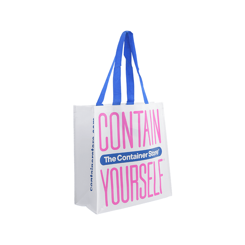 Contain yourself RPET tote bag