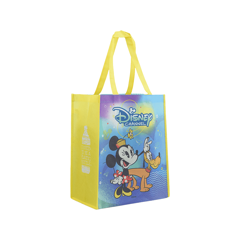 Mickey Mouse RPET tote bag