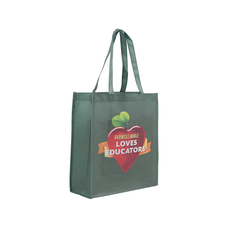 Loves Educators RPET tote bag