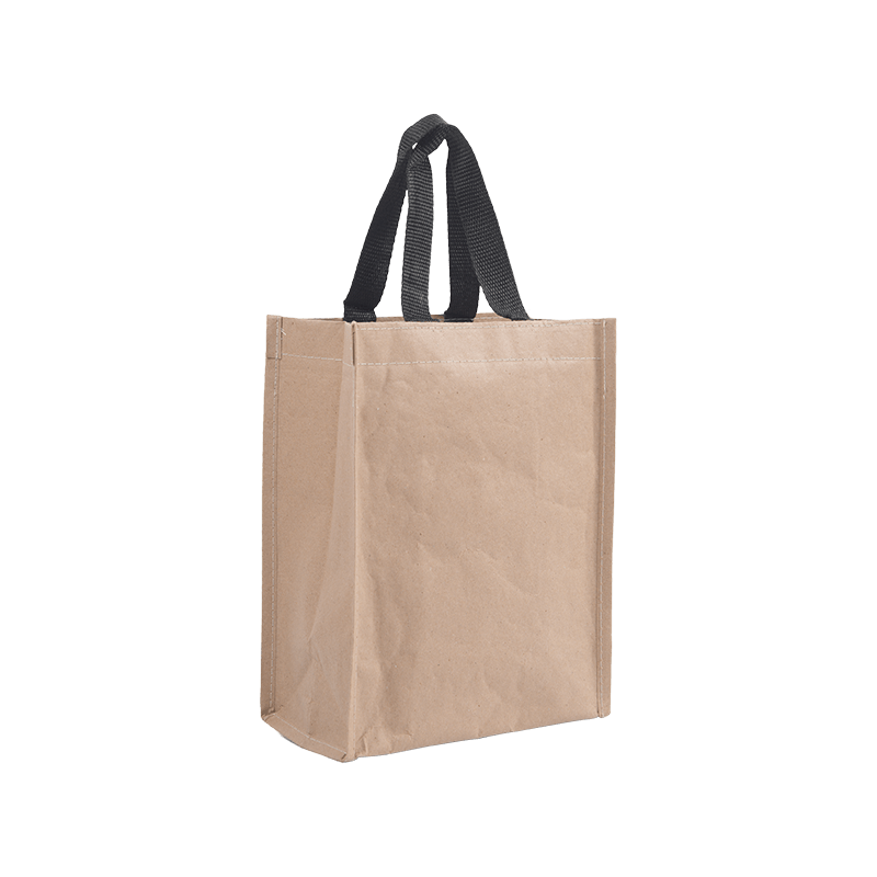 Classic Recyclable Durable Kraft Paper Bag