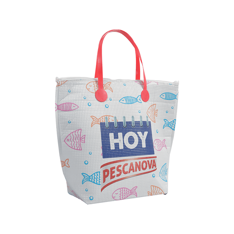 Hot and Cold Reusable Insulated Bag