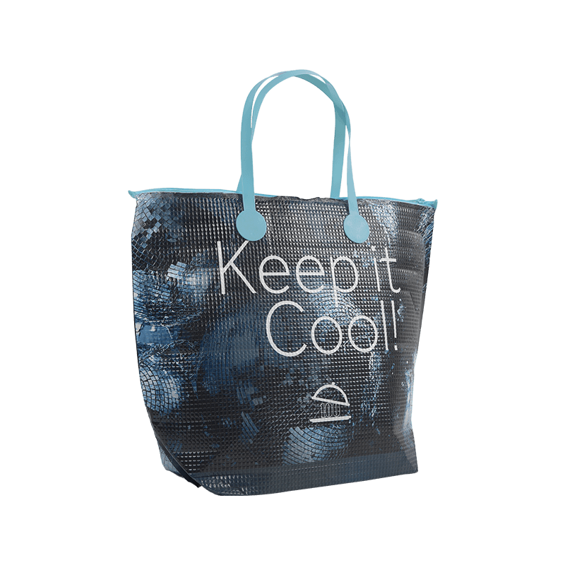 Hot and Cold PP Bag Cooler